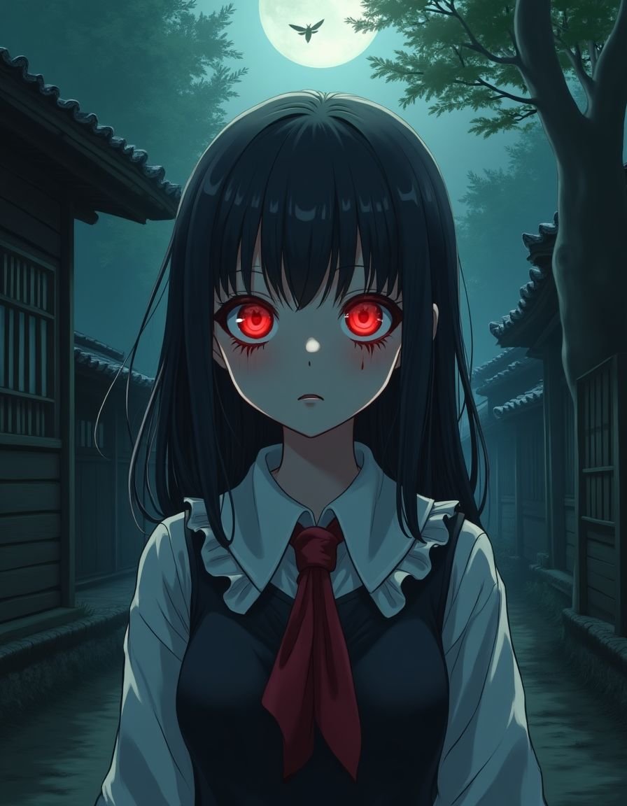 成人3d动漫热门推荐 - 寒蝉鸣泣之时 悬疑推理番剧