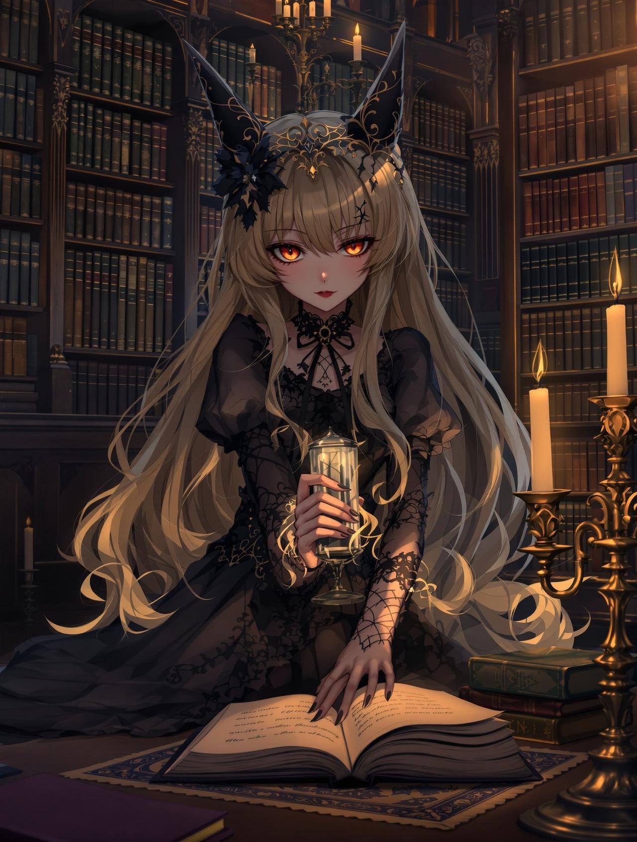 成人3d动漫热门推荐 - GOSICK 悬疑推理番剧