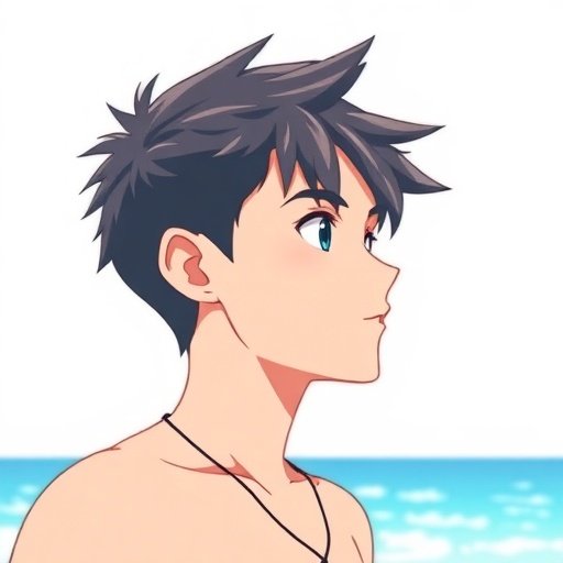 成人3d动漫用户 岛民小明
